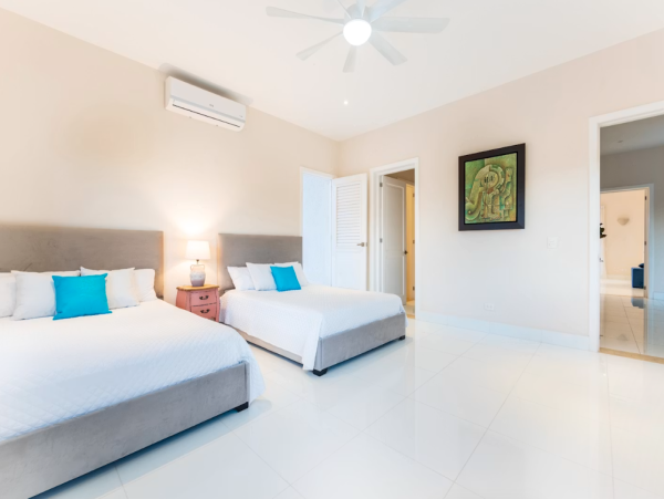 Luxurious Punta Cana Villa with Private Pool & Beach Access